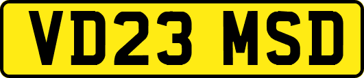 VD23MSD