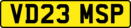 VD23MSP