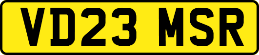 VD23MSR