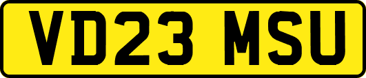 VD23MSU