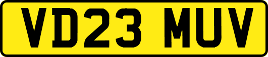 VD23MUV