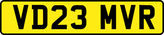 VD23MVR