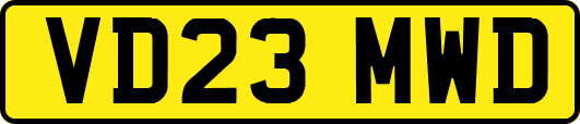 VD23MWD