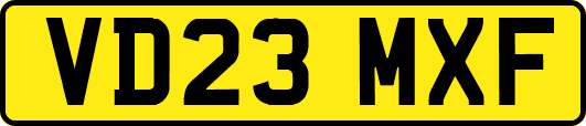 VD23MXF