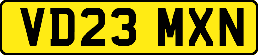 VD23MXN