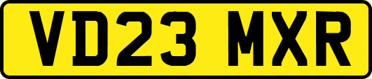 VD23MXR
