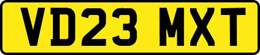 VD23MXT