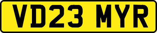 VD23MYR