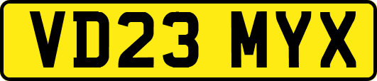 VD23MYX