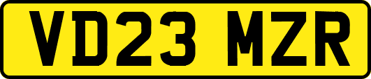 VD23MZR