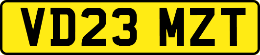 VD23MZT