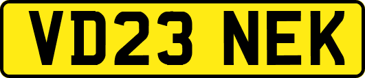 VD23NEK