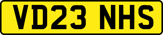 VD23NHS