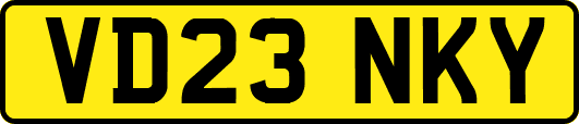 VD23NKY