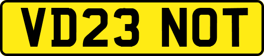 VD23NOT
