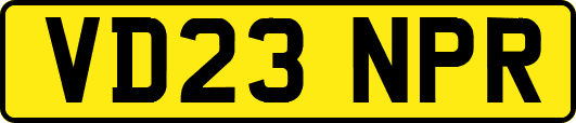 VD23NPR
