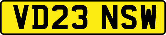 VD23NSW