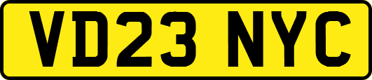 VD23NYC