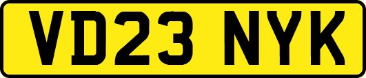 VD23NYK
