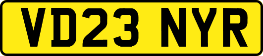 VD23NYR
