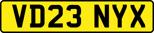 VD23NYX
