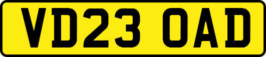 VD23OAD
