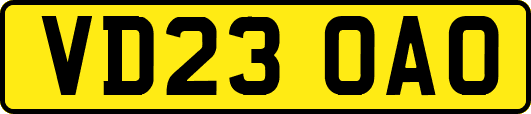 VD23OAO
