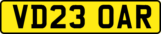 VD23OAR