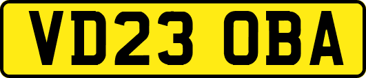 VD23OBA