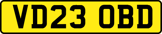 VD23OBD