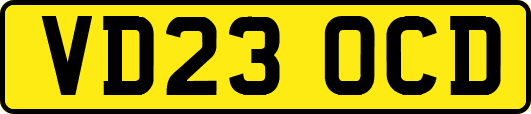 VD23OCD