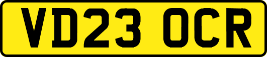 VD23OCR
