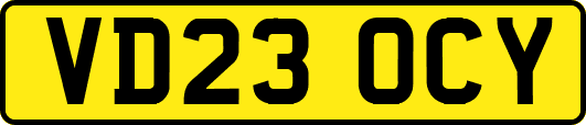 VD23OCY