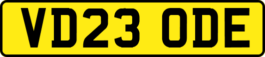 VD23ODE