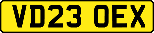 VD23OEX