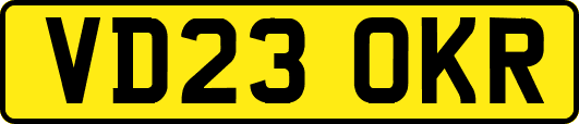 VD23OKR