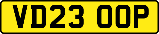 VD23OOP