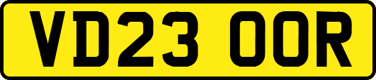 VD23OOR