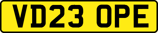 VD23OPE