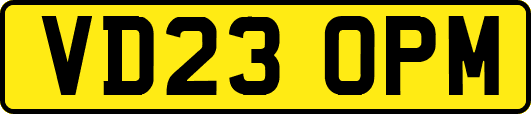 VD23OPM