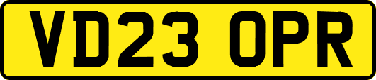 VD23OPR