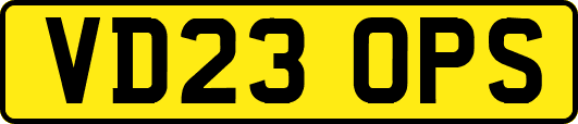 VD23OPS