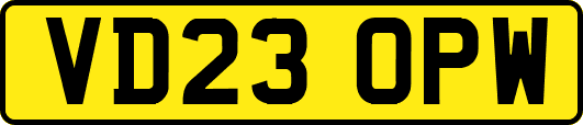 VD23OPW