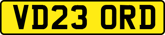 VD23ORD