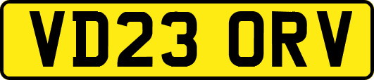 VD23ORV