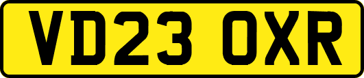 VD23OXR