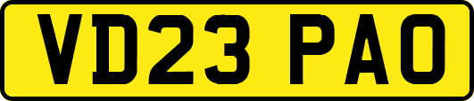 VD23PAO