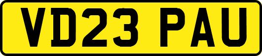 VD23PAU