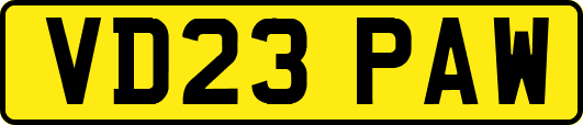 VD23PAW