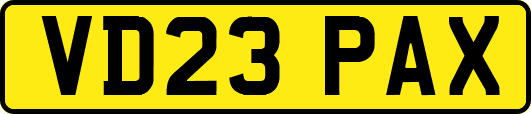 VD23PAX